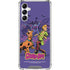 Scooby-Doo Shaggy and Ghost Clown Galaxy A15 5G Clear Case