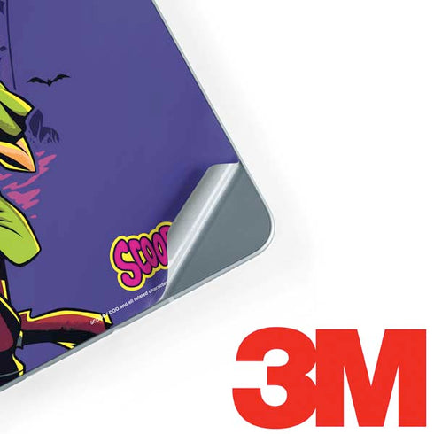 Scooby-Doo Shaggy and Ghost Clown Galaxy Book 12in Skin