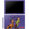Scooby-Doo Shaggy and Ghost Clown Galaxy Book 12in Skin