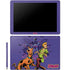 Scooby-Doo Shaggy and Ghost Clown Galaxy Book 12in Skin