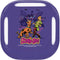 Scooby-Doo Shaggy and Ghost Clown Galaxy Buds Live Skin