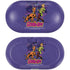 Scooby-Doo Shaggy and Ghost Clown Galaxy Buds Plus Skin