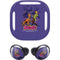 Scooby-Doo Shaggy and Ghost Clown Galaxy Buds Pro Skin
