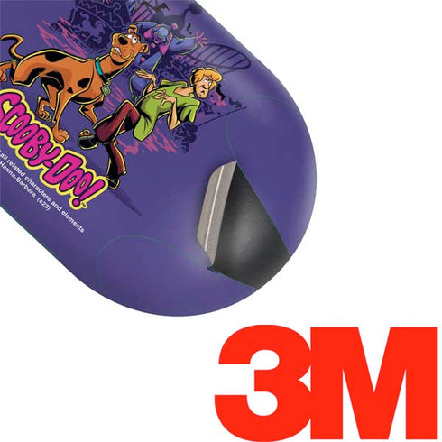 Scooby-Doo Shaggy and Ghost Clown Galaxy Buds Skin