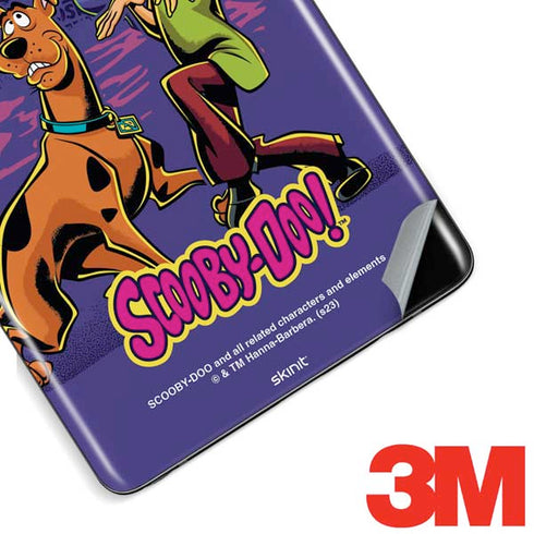 Scooby-Doo Shaggy and Ghost Clown Galaxy Note 8 Skin