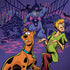 Scooby-Doo Shaggy and Ghost Clown Galaxy Note 8 Skin