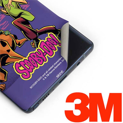 Scooby-Doo Shaggy and Ghost Clown Galaxy Note 9 Skin