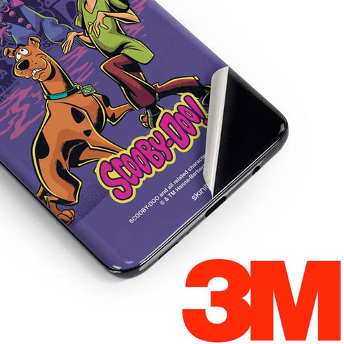 Scooby-Doo Shaggy and Ghost Clown Galaxy S10 Skin