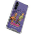 Scooby-Doo Shaggy and Ghost Clown Galaxy S23 FE Clear Case