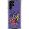Scooby-Doo Shaggy and Ghost Clown Galaxy S23 Ultra Clear Case