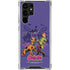 Scooby-Doo Shaggy and Ghost Clown Galaxy S23 Ultra Clear Case