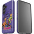 Scooby-Doo Shaggy and Ghost Clown Galaxy S24 Impact Case