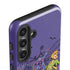 Scooby-Doo Shaggy and Ghost Clown Galaxy S24 Plus Impact Case