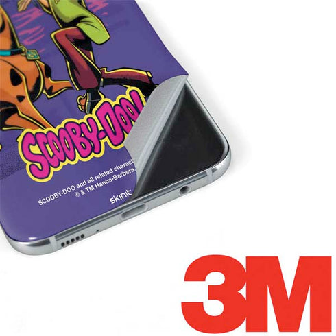 Scooby-Doo Shaggy and Ghost Clown Galaxy S8 Plus Skin