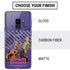 Scooby-Doo Shaggy and Ghost Clown Galaxy S9 Skin