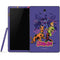 Scooby-Doo Shaggy and Ghost Clown Samsung Galaxy Tab Skin