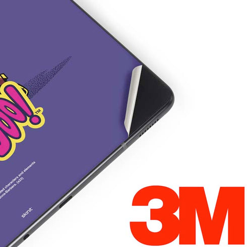 Scooby-Doo Shaggy and Ghost Clown Samsung Galaxy Tab Skin