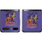 Scooby-Doo Shaggy and Ghost Clown Galaxy Z Flip Skin