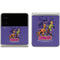 Scooby-Doo Shaggy and Ghost Clown Galaxy Z Flip3 5G Skin
