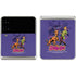 Scooby-Doo Shaggy and Ghost Clown Galaxy Z Flip3 5G Skin