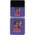 Scooby-Doo Shaggy and Ghost Clown Galaxy Z Flip3 5G Skin