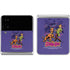 Scooby-Doo Shaggy and Ghost Clown Galaxy Z Flip4 5G Skin