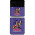Scooby-Doo Shaggy and Ghost Clown Galaxy Z Flip4 5G Skin
