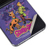 Scooby-Doo Shaggy and Ghost Clown Galaxy Z Flip5 5G Skin