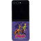 Scooby-Doo Shaggy and Ghost Clown Galaxy Z Flip5 5G Skin