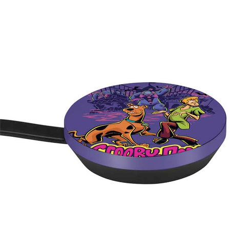 Scooby-Doo Shaggy and Ghost Clown Google Stadia Controller Skin
