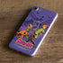Scooby-Doo Shaggy and Ghost Clown iPhone 8 Skin