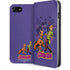 Scooby-Doo Shaggy and Ghost Clown iPhone SE (2nd & 3rd Gen) Folio Case