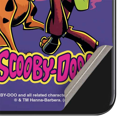 Scooby-Doo Shaggy and Ghost Clown iPhone SE (2nd & 3rd Gen) Skin