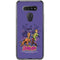Scooby-Doo Shaggy and Ghost Clown LG K51/Q51 Clear Case