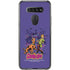 Scooby-Doo Shaggy and Ghost Clown LG K51/Q51 Clear Case