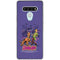 Scooby-Doo Shaggy and Ghost Clown LG Stylo 6 Clear Case