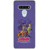 Scooby-Doo Shaggy and Ghost Clown LG Stylo 6 Clear Case