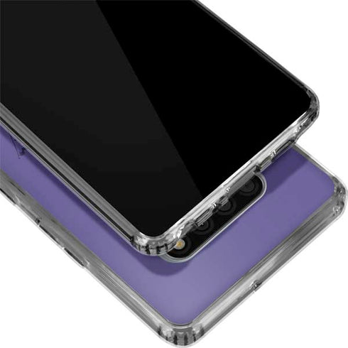 Scooby-Doo Shaggy and Ghost Clown LG Stylo 6 Clear Case