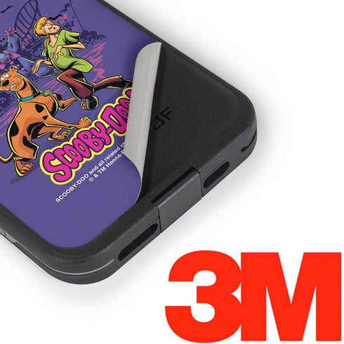 Scooby-Doo Shaggy and Ghost Clown LifeProof Fre iPhone Skin
