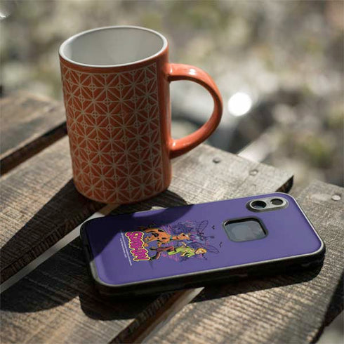 Scooby-Doo Shaggy and Ghost Clown LifeProof Fre iPhone Skin