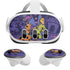 Scooby-Doo Shaggy and Ghost Clown Meta Quest 3 Skin
