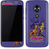 Scooby-Doo Shaggy and Ghost Clown Moto E5 Play Skin