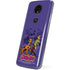Scooby-Doo Shaggy and Ghost Clown Moto E5 Plus Skin