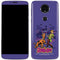 Scooby-Doo Shaggy and Ghost Clown Moto E5 Plus Skin