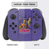 Scooby-Doo Shaggy and Ghost Clown Nintendo Switch Bundle Skin