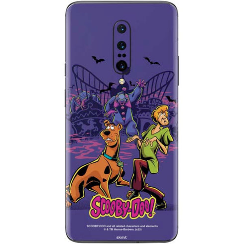 Scooby-Doo Shaggy and Ghost Clown OnePlus 7 Pro Skin