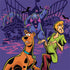 Scooby-Doo Shaggy and Ghost Clown Otterbox Commuter Galaxy Skin