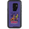 Scooby-Doo Shaggy and Ghost Clown Otterbox Defender Galaxy Skin