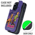 Scooby-Doo Shaggy and Ghost Clown Otterbox Defender iPhone Skin