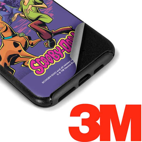 Scooby-Doo Shaggy and Ghost Clown Otterbox Symmetry iPhone Skin